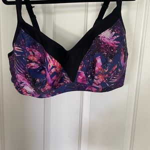 Preloved Torrid Sports bra